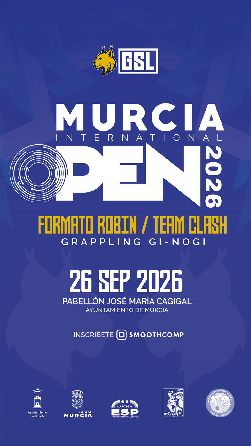 GSLS MURCIA OPEN