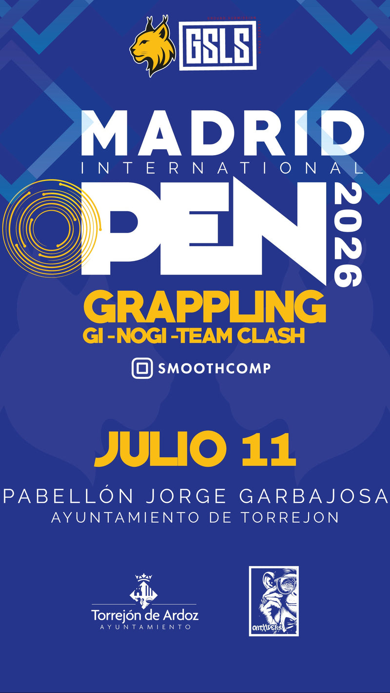 GSLS MADRID OPEN